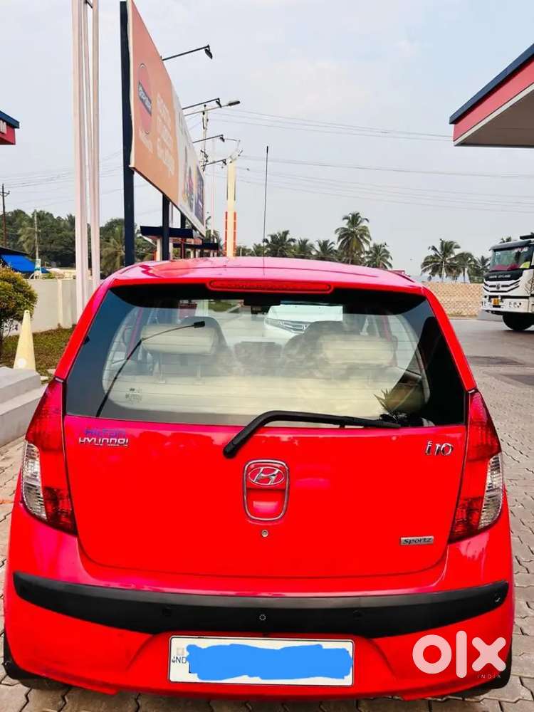Hyundai I10 2010 Petrol Well Maintained