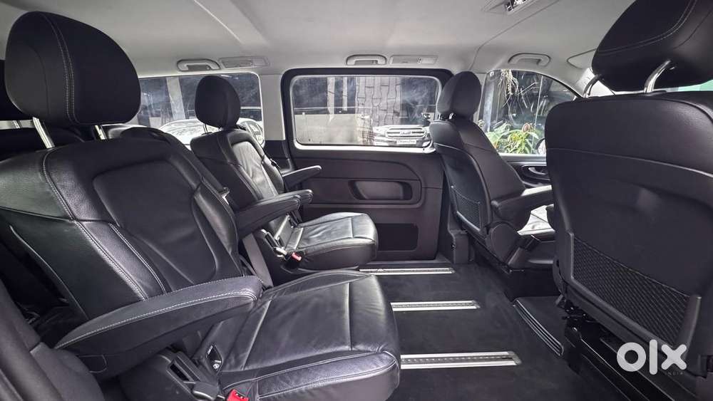 Mercedes-benz V-class Expression, 2021, Diesel