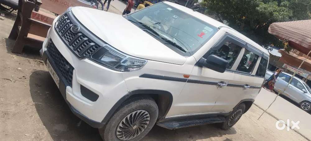 Mahindra Bolero Neo 8 Diesel Well Maintained (dr Car)