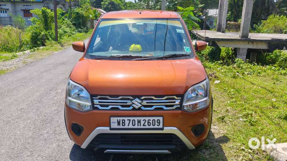 Maruti Suzuki Wagon R 1.2 Vxi, 2019, Petrol
