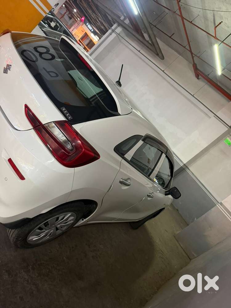 Maruti Baleno Petrol 2024