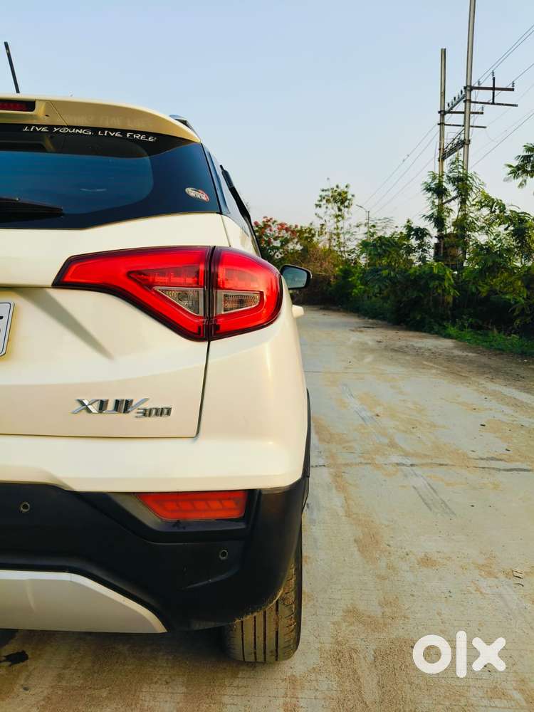 Mahindra Xuv300 W8 Diesel, 2019, Diesel