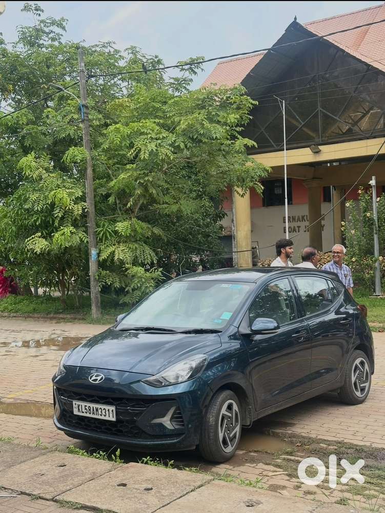 Hyundai Grand I10 Nios Petrol 2024 Model