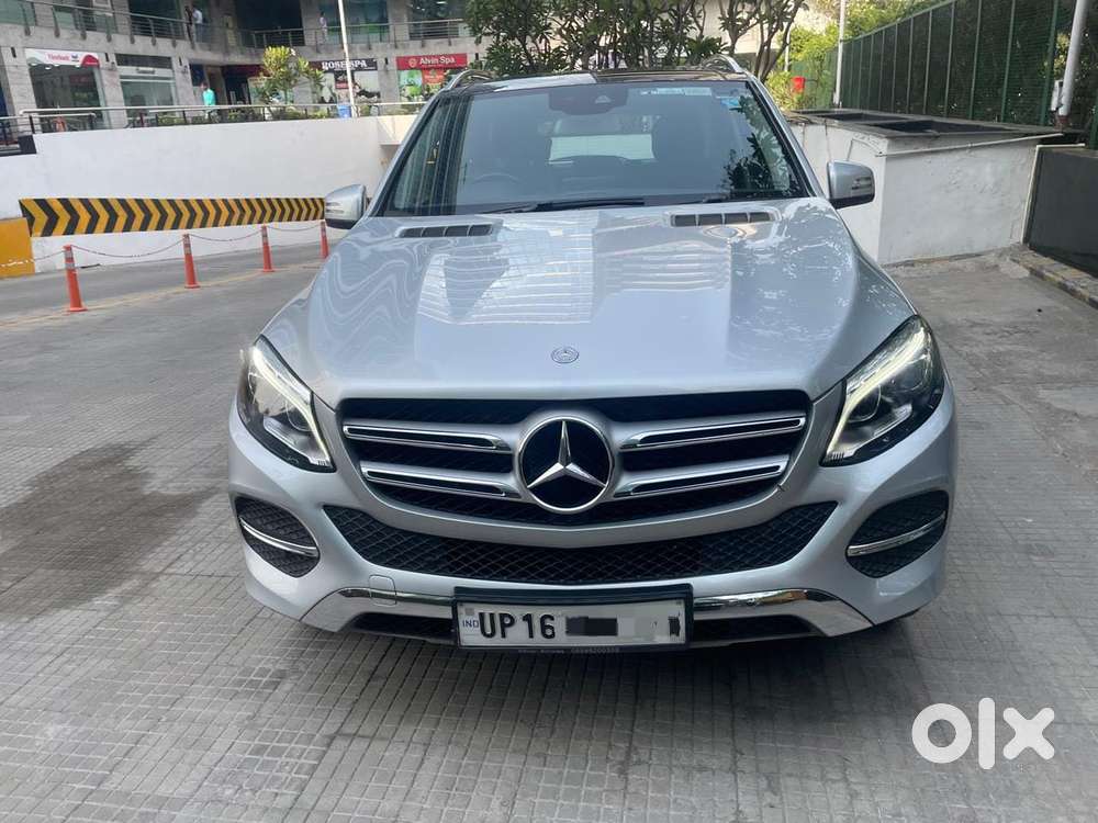 Mercedes-benz Gle Class 250d, 2017, Diesel