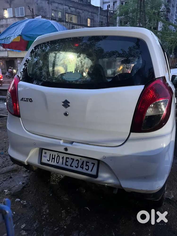 Maruti Suzuki Alto 800 2023
