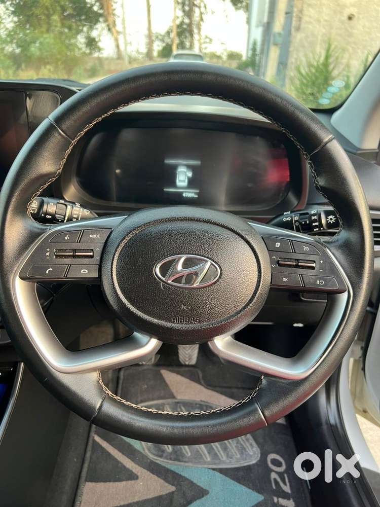 Hyundai I20 Active, 2021, Petrol