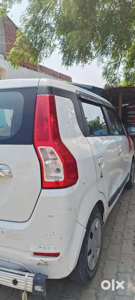 Maruti Suzuki Wagon R 2020 Petrol 90000 Km Driven