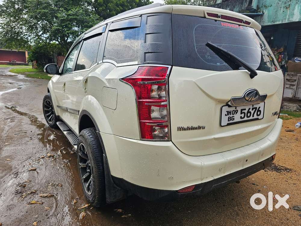 Mahindra Xuv500 Diesel 2013