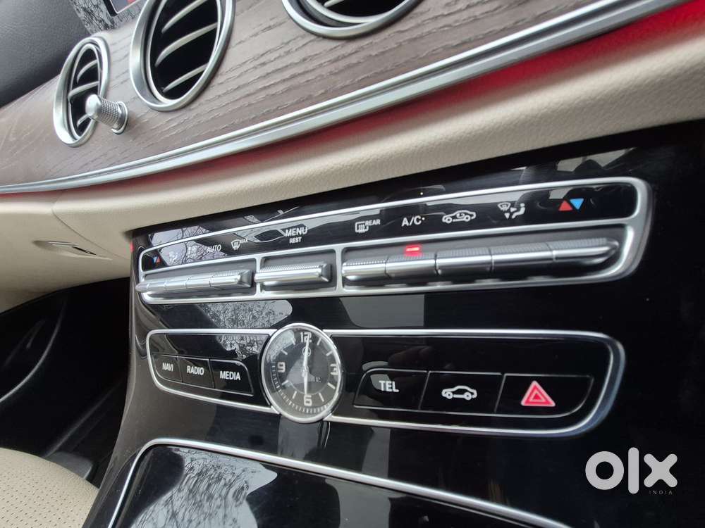 Mercedes-benz E-class E 200, 2017, Petrol