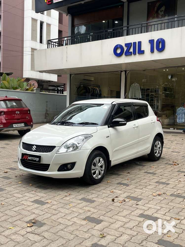 Maruti Suzuki Swift Vdi Optional, 2012, Diesel