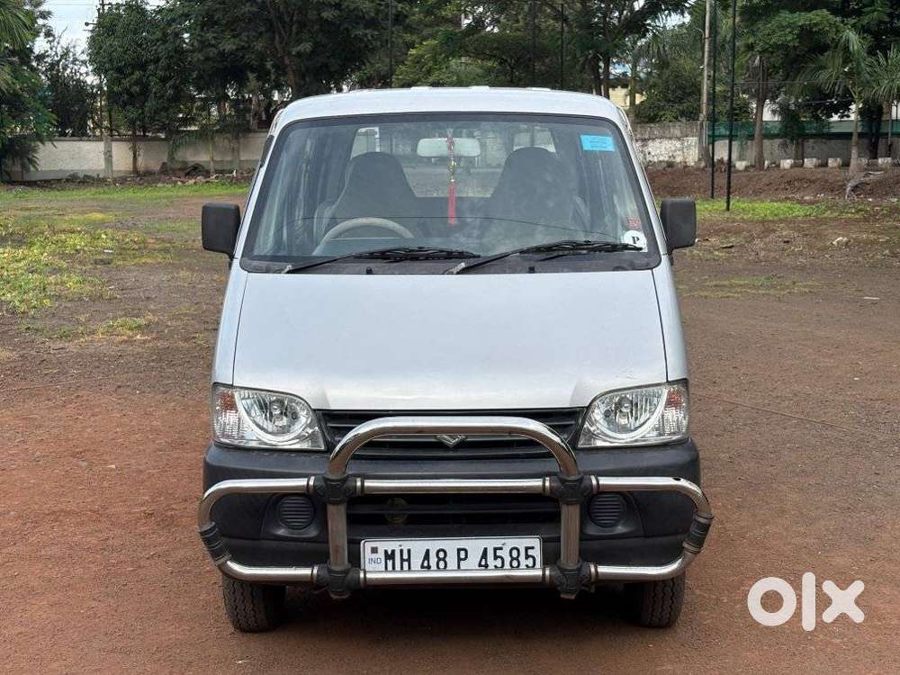 Maruti Suzuki Eeco 5 Str Ac (o), 2013, Petrol