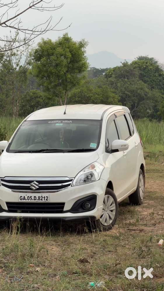 Maruti Ertiga Petrol 2018