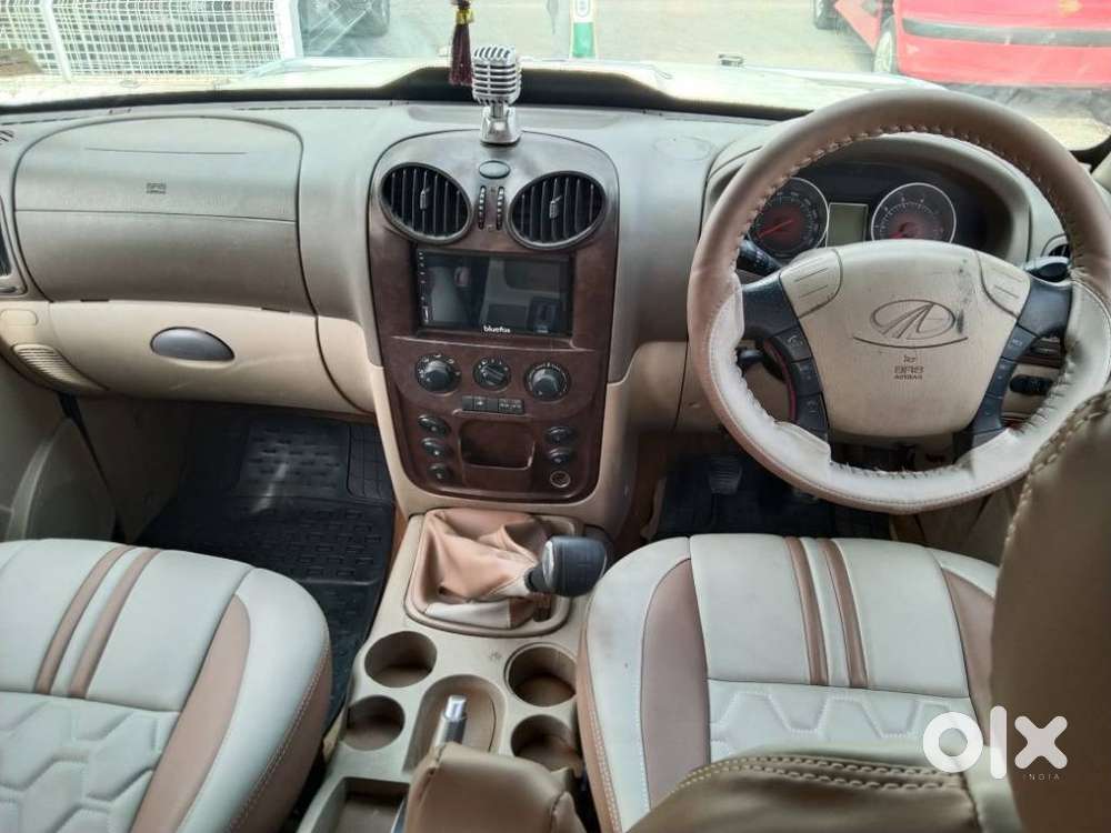Mahindra Scorpio 2009-2014 Vlx 2wd Airbag Bsiv, 2011, Diesel