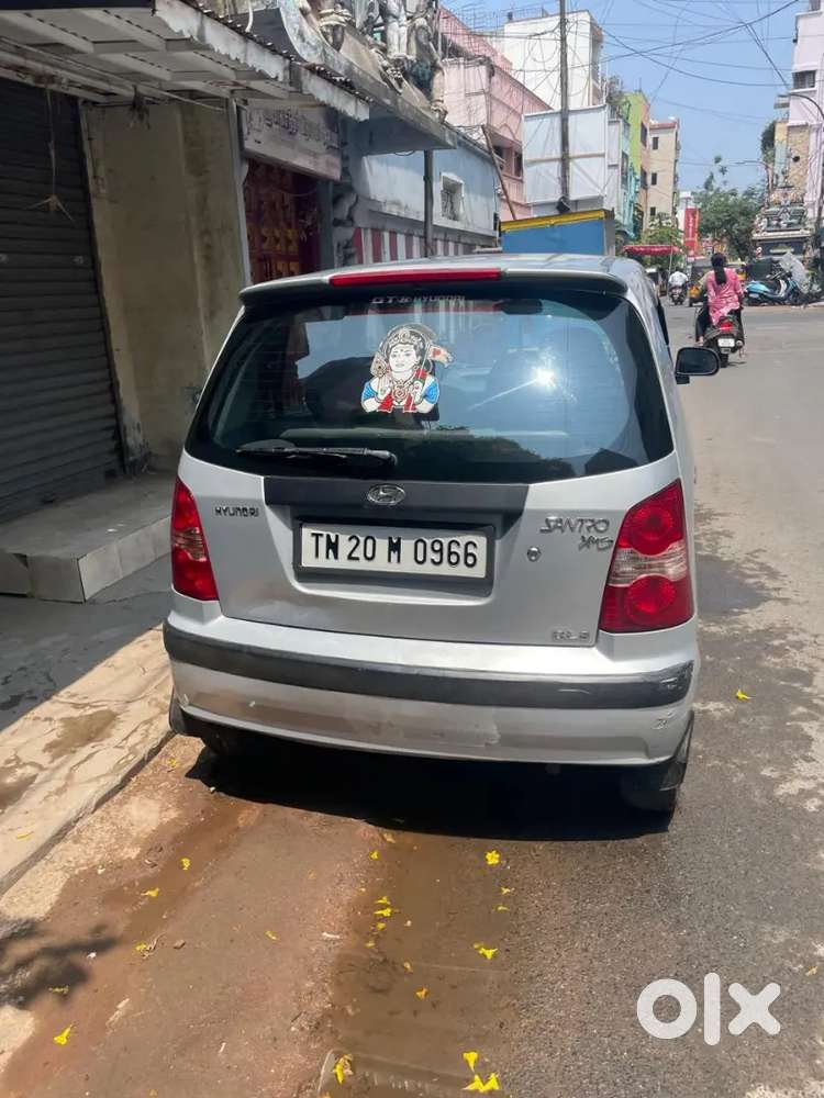 Hyundai Santro Xing 2004 Petrol 90000 Km Driven
