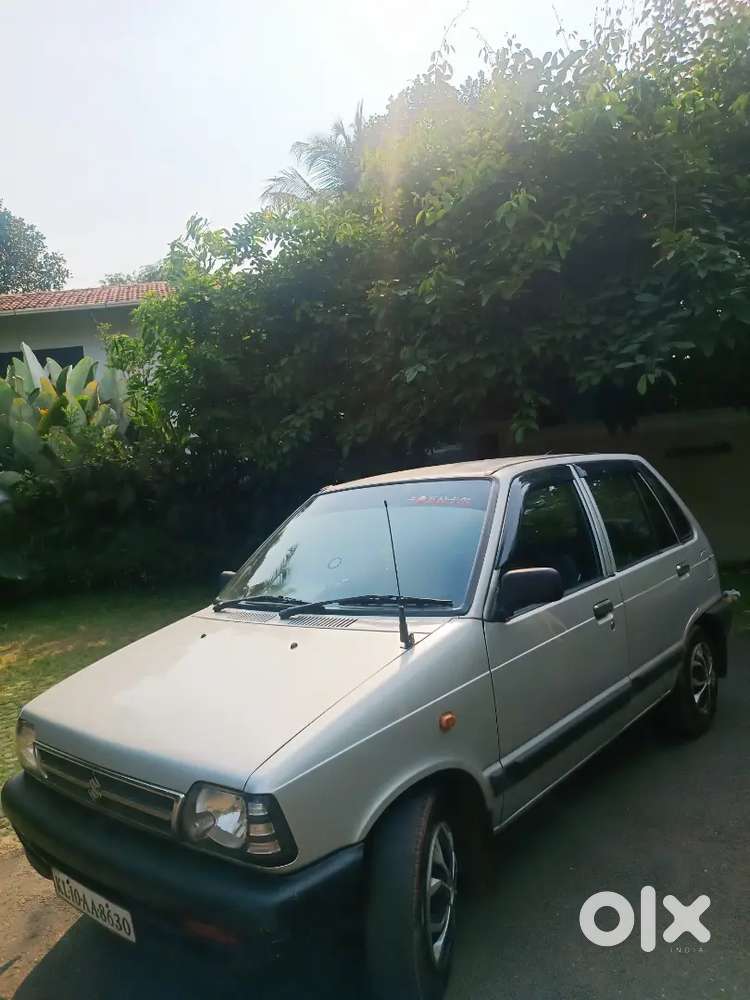 Maruti Suzuki 800 Ac Mpfi 2007
