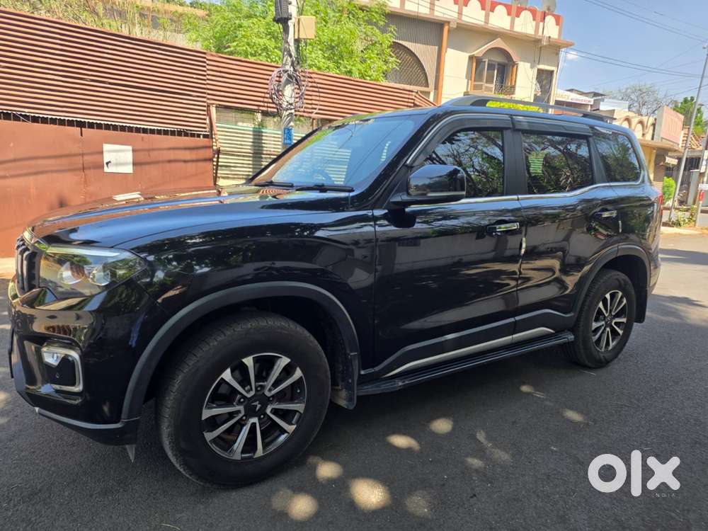 Mahindra Scorpio N Z8 L Diesel Mt 2wd 7 Str, 2023, Diesel