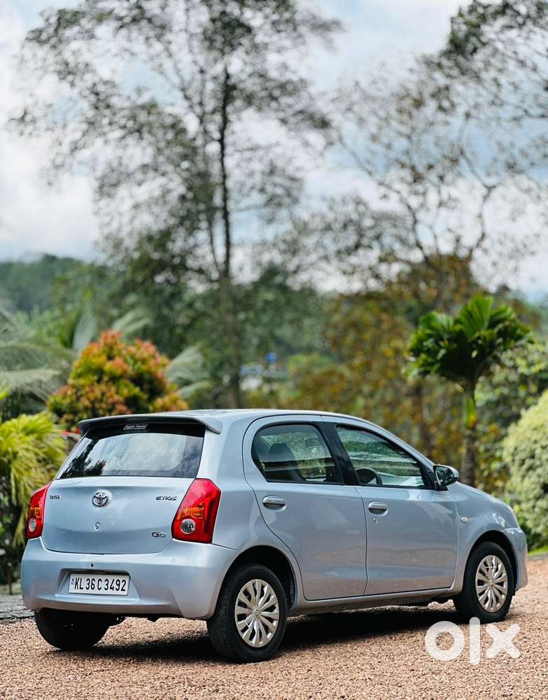 Toyota Etios Liva Diesel 2012