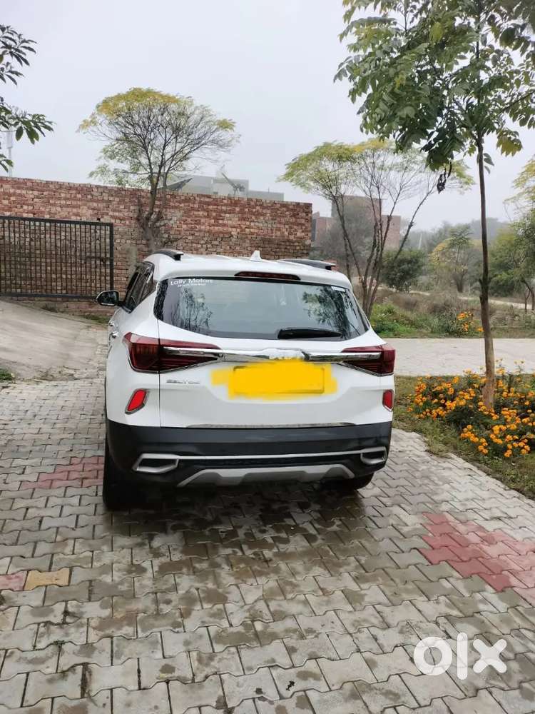 Kia Seltos 2022 Diesel 30000 Km Driven