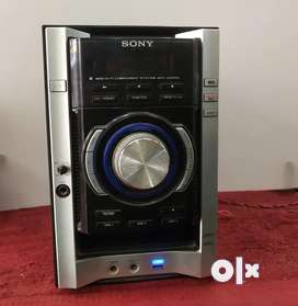 Sony hifi music system hot sale olx