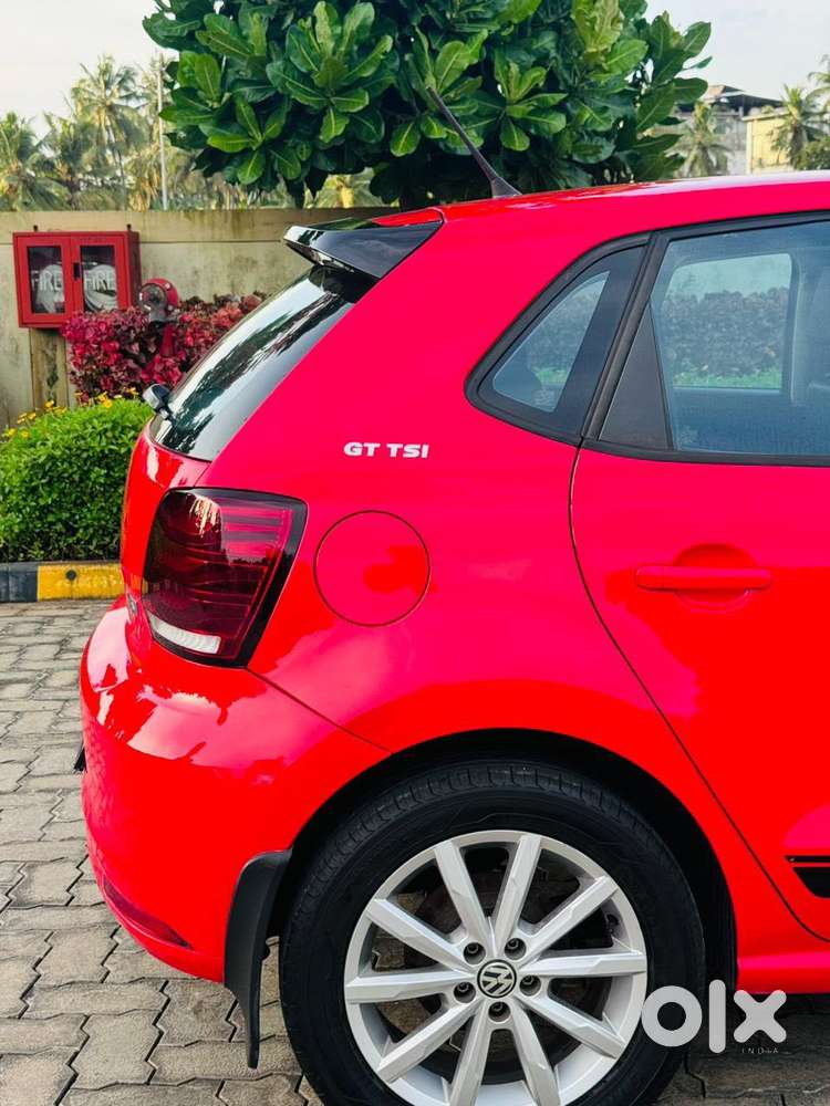 Volkswagen Polo Gt Tdi Sport Edition, 2017, Petrol