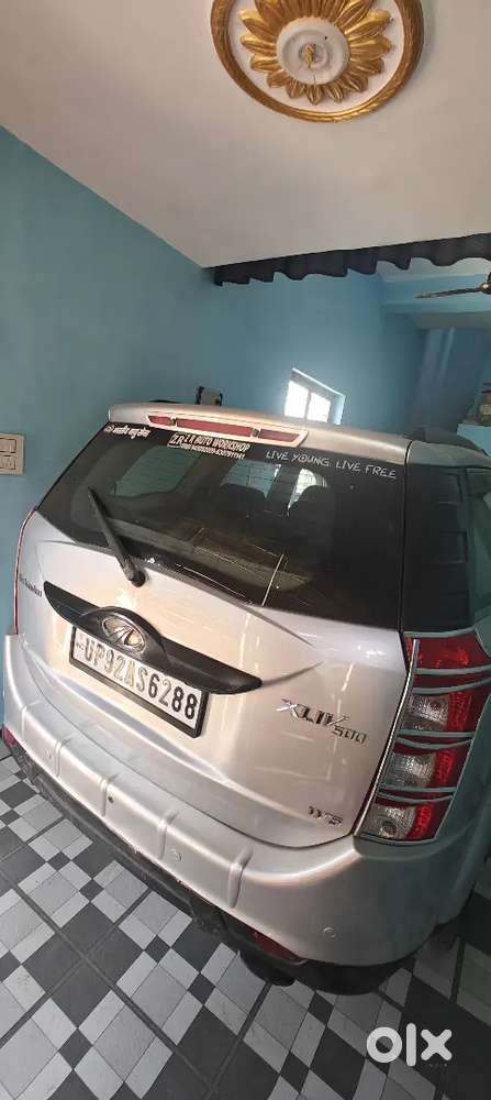 Mahindra Xuv500 2016 Diesel 900000 Km Driven