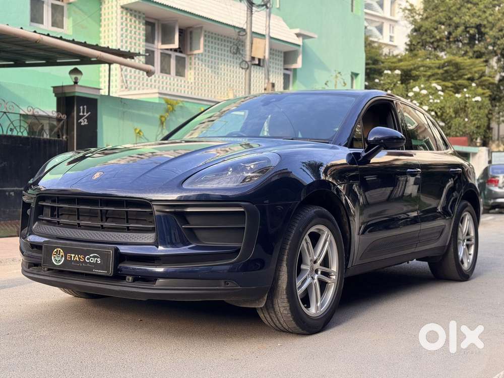 Porsche Macan 2.0 Petrol, 2022, Petrol