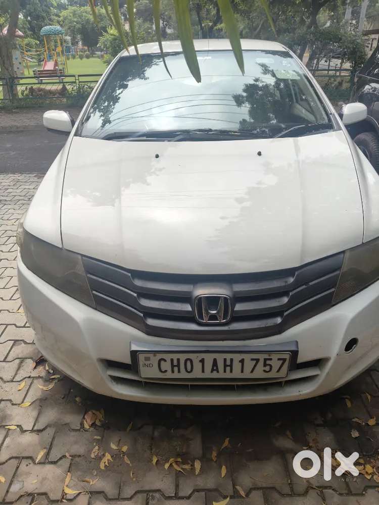 Honda City Petrol Manual 2nd 2011