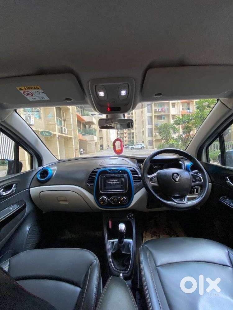 Renault Captur 1.5 Diesel Platine, 2019, Diesel