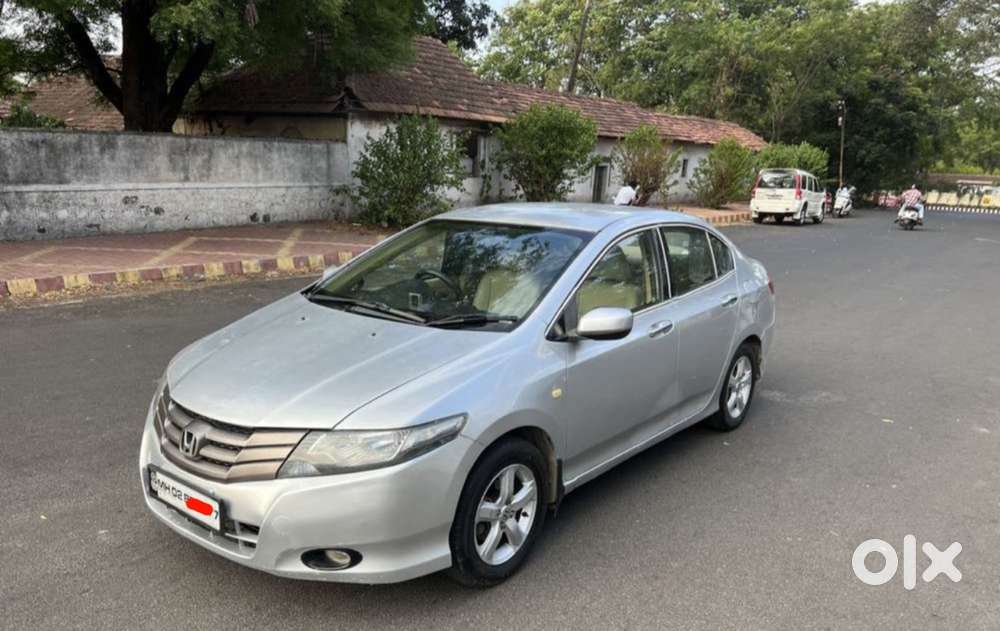 Honda City I-vtec V Mt Exclusive