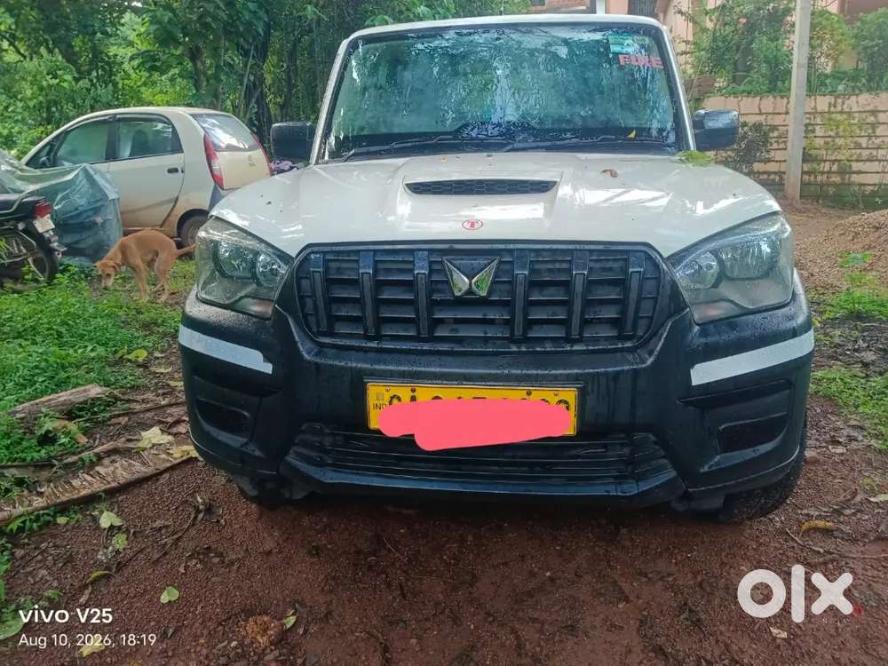 Mahindra Scorpio Classic 2023