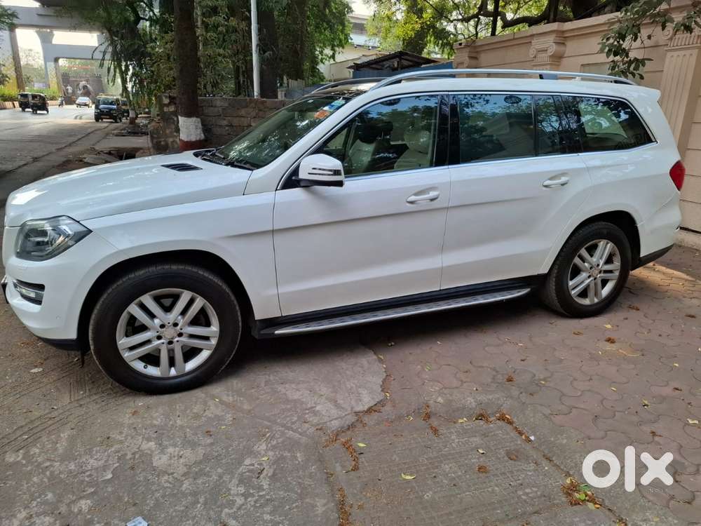 Mercedes-benz Gl-class 350 Cdi, 2015, Diesel