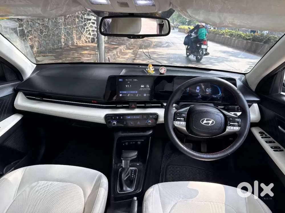 Hyundai Verna 1.5 Sx (o) Vtvt Ivt, 2023, Petrol