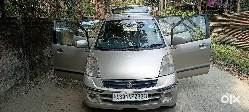 Maruti Suzuki Zen Estilo 2007 Petrol Good Condition