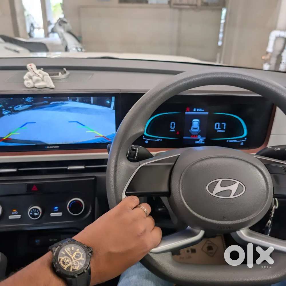 Hyundai Creta 2024 Diesel Well Maintained