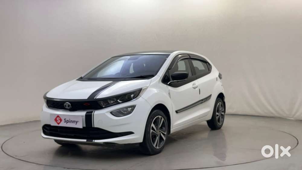 Tata Altroz Xza Plus (s), 2024, Petrol
