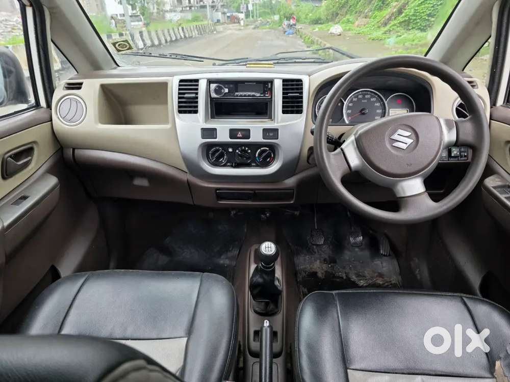 Maruti Suzuki Zen 2012 1.0 Vxi Bsiv