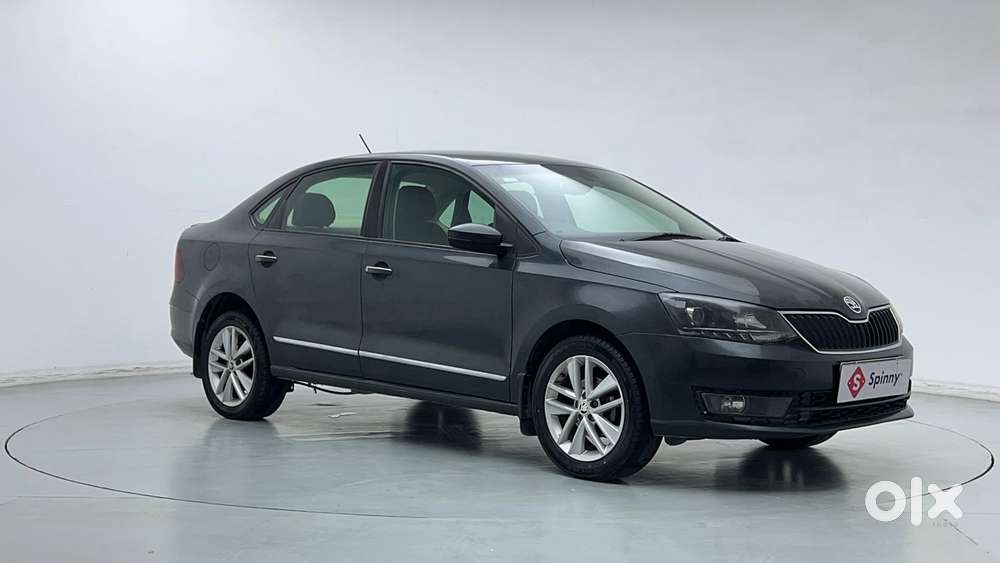 Skoda Rapid 1.5 Tdi Style/1.5 At Style, 2020, Petrol