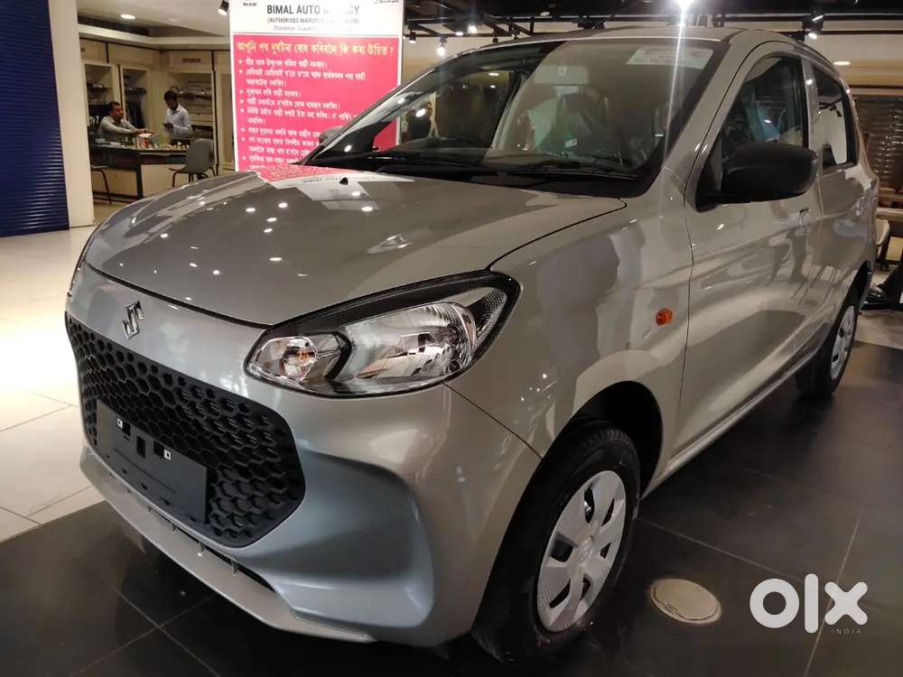 Maruti Suzuki Alto K10 2026