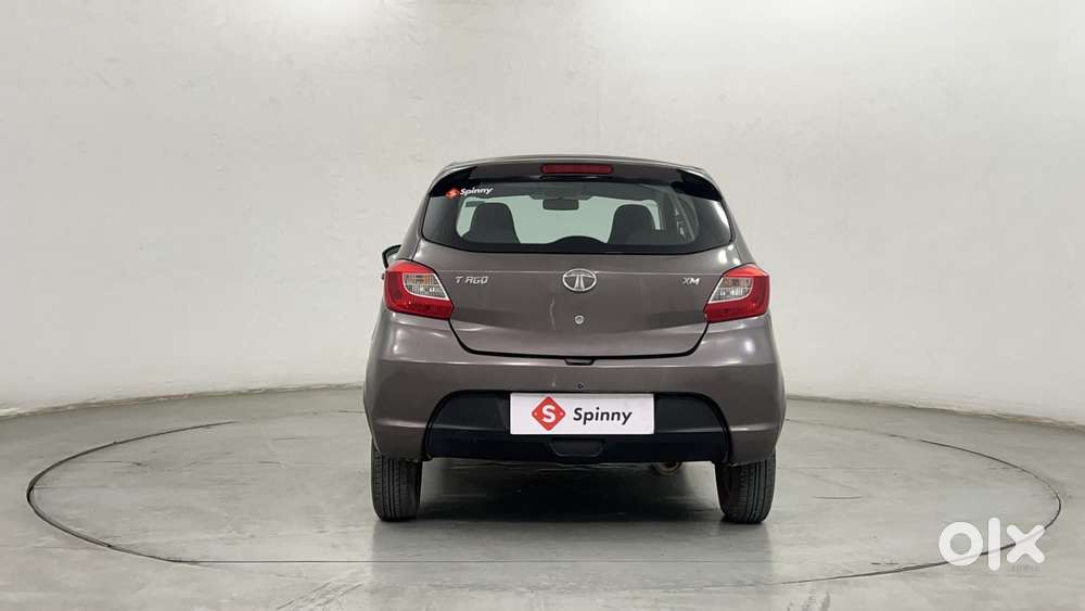 Tata Tiago 1.2 Revotron Xm, 2019, Petrol