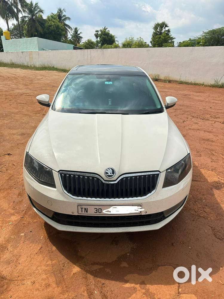 Well Maintained Octavia Automatic Diesel