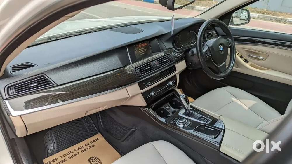 Bmw 5 Series 2013 Diesel 49500 Km Driven
