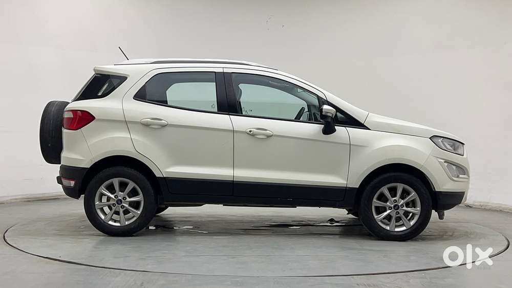 Ford Ecosport 1.5 Ti Vct Mt Titanium, 2021, Petrol