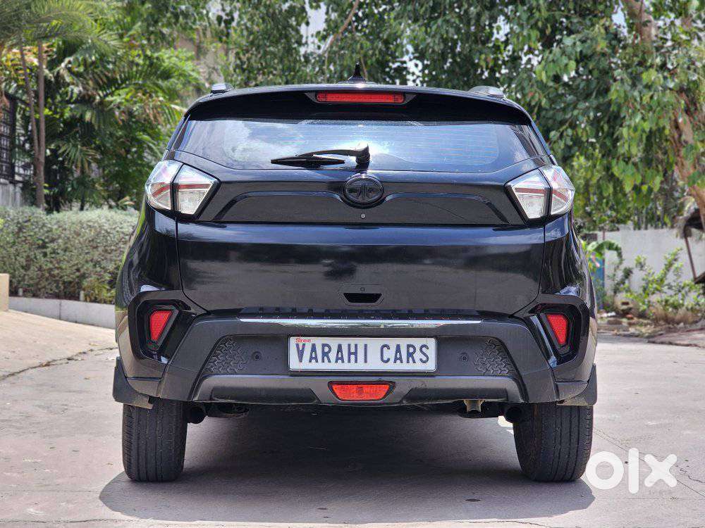 Tata Nexon 1.5 Revotorq Xza Plus (o) Dual Tone, 2022, Diesel