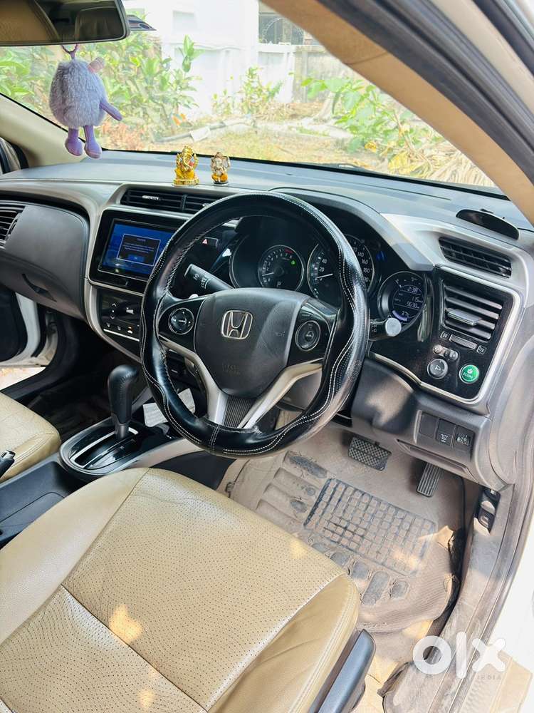 Honda City Petrol 98000 Km Driven