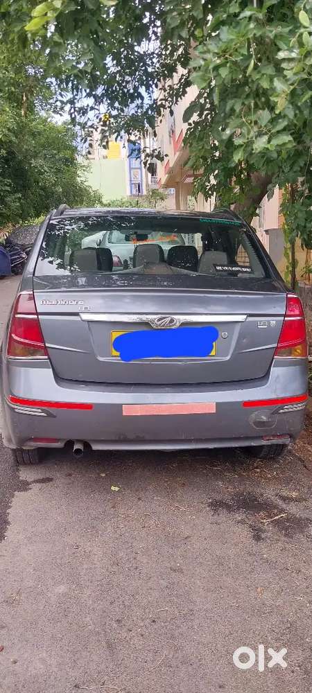 Mahindra Verito 2017 Diesel Well Maintained All Documents Running Call