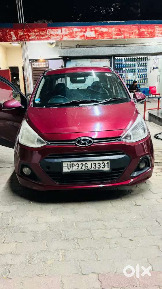 Hyundai Grand I10 2015 Diesel Well Maintained