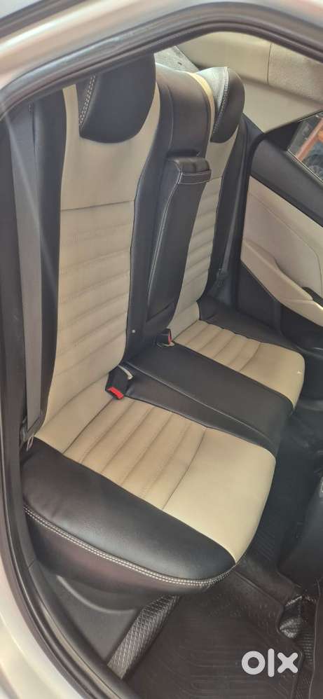 Hyundai Fluidic Verna 1.6 Vtvt Sx, 2017, Petrol