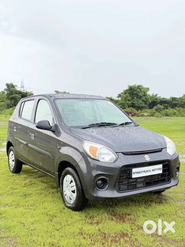 Maruti Suzuki 800 2018 Vxi