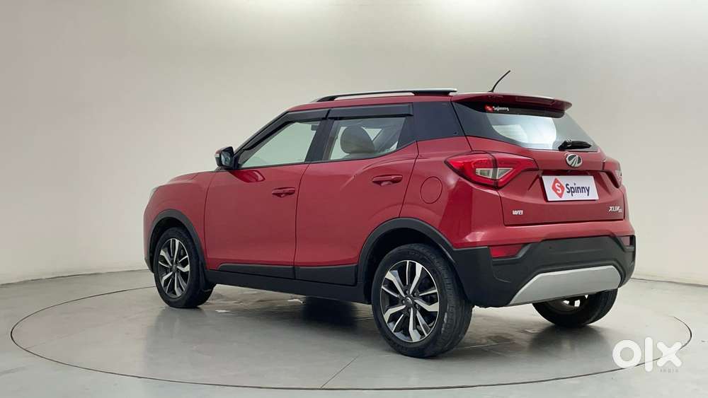 Mahindra XUV300 W8 Option, 2019, Petrol