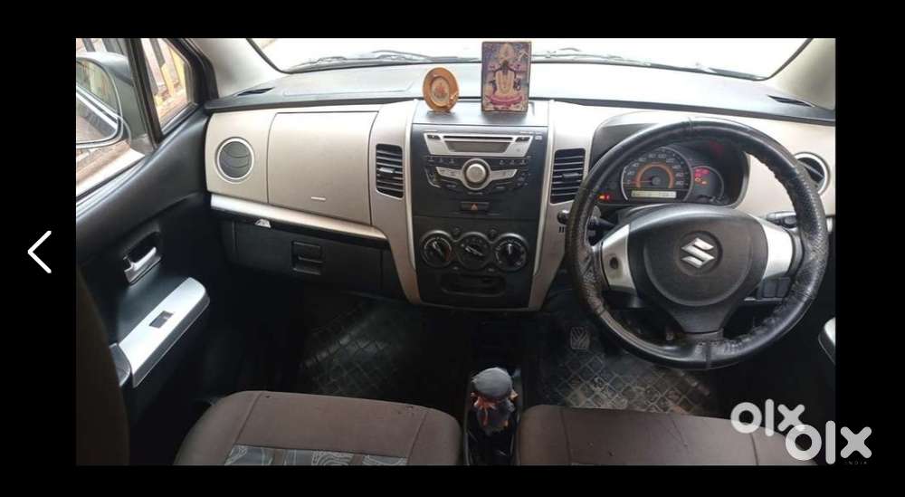 Maruti Suzuki Wagon R 1.0 Vxi Abs-airbag, 2013, Petrol